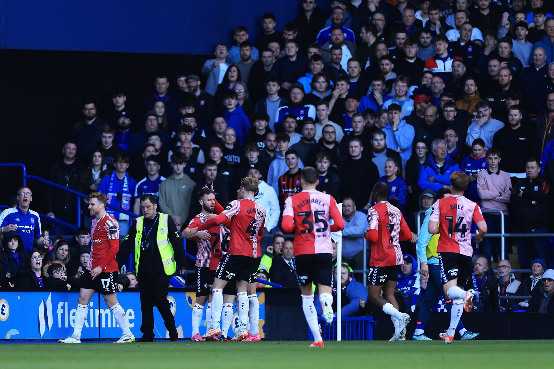 Ipswich Town v Southampton FC - Sky Bet Championship