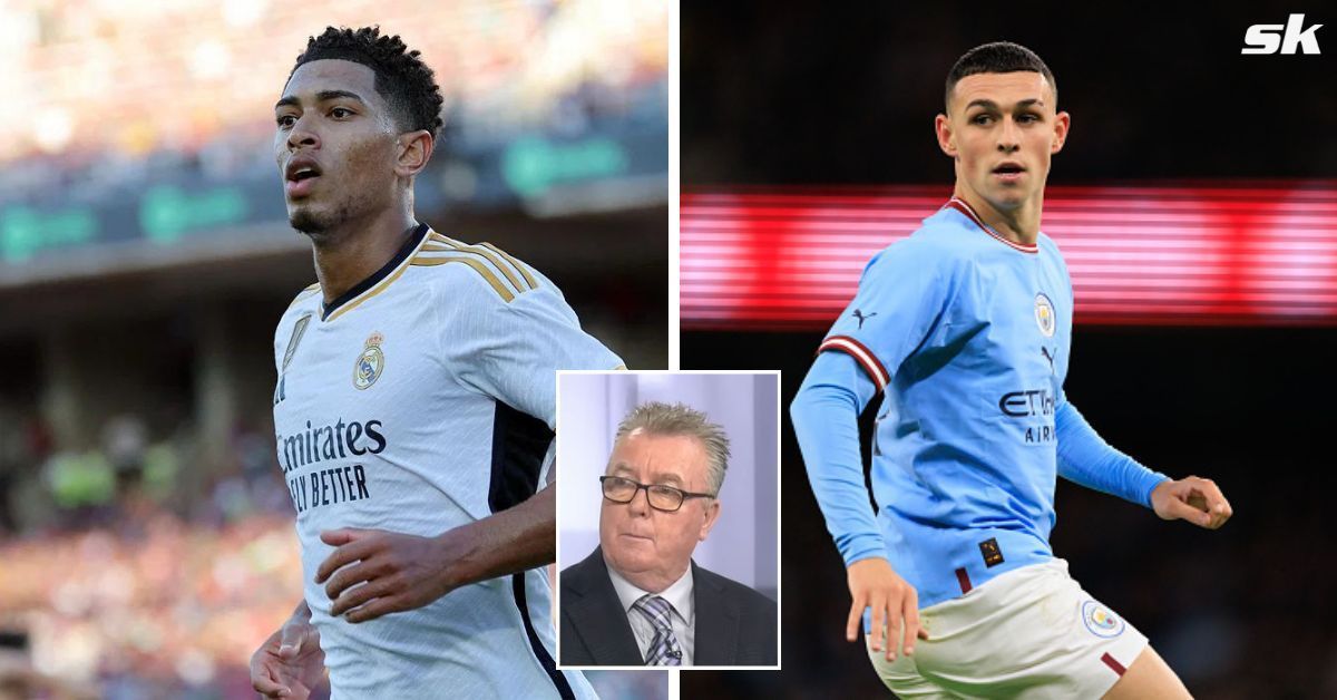 Steve Nicol picks between Phil Foden and Jude Bellingham