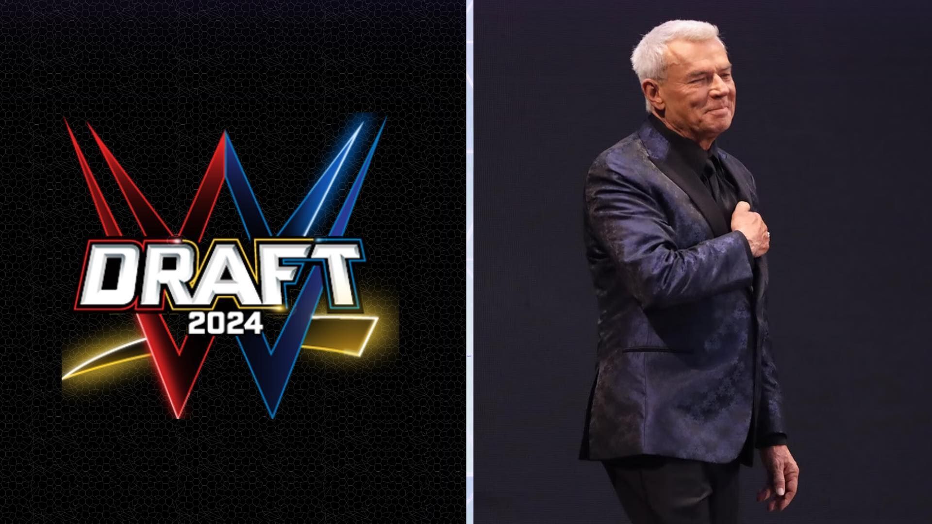 Some WWE legends could present at the 2024 Draft including on SmackDown