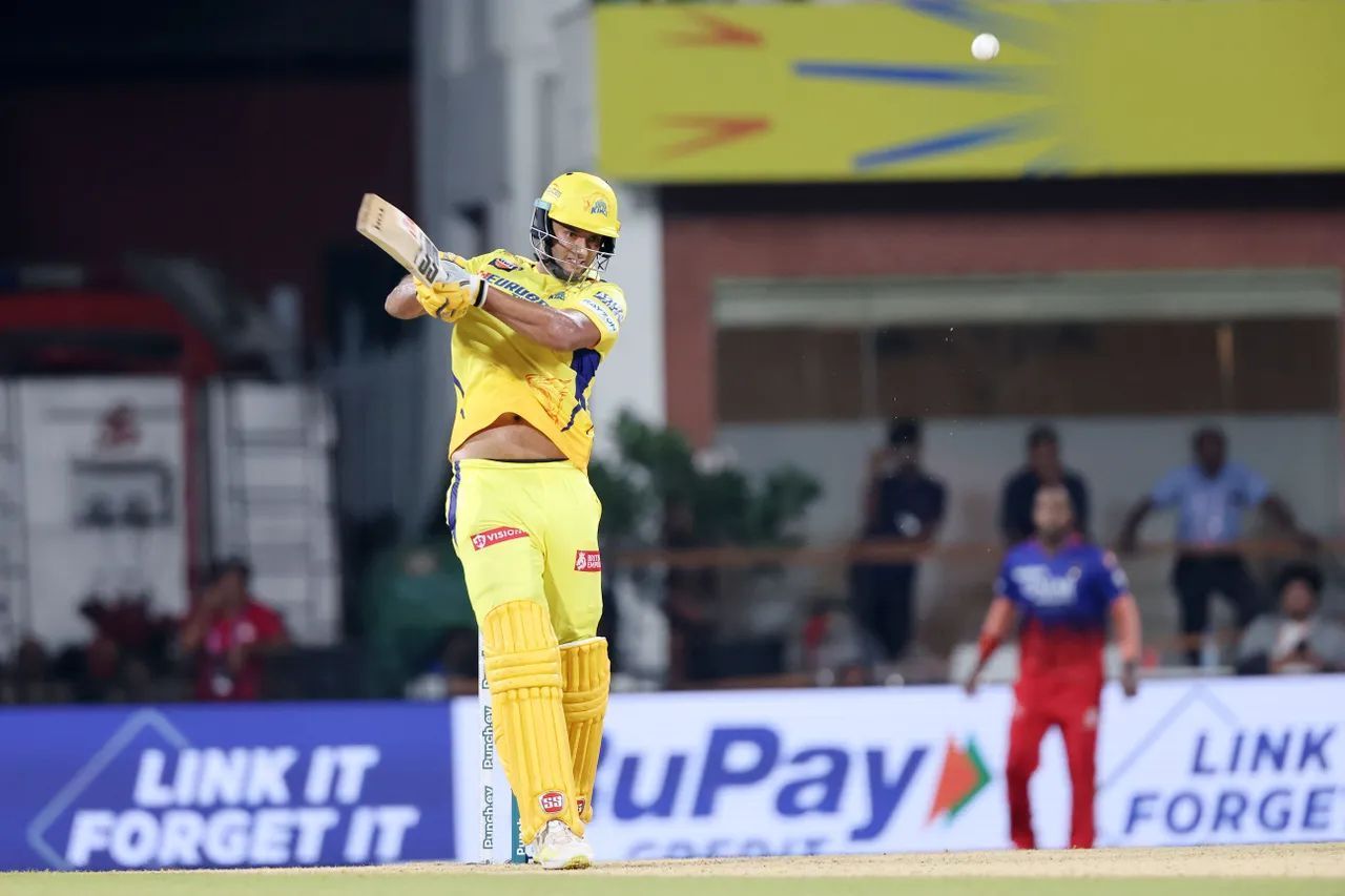 Chennai Super Kings are defending champions of IPL 2024 (Image: IPLT20.com)