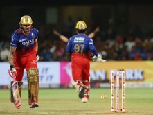 RCB combust under serious heat and a concoction of chaos