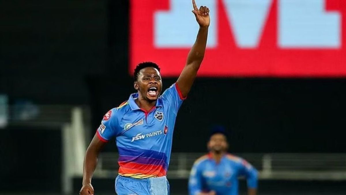 Kagiso Rabada's IPL Career Wickets, Runs, Records, Age, Price, Team 2024