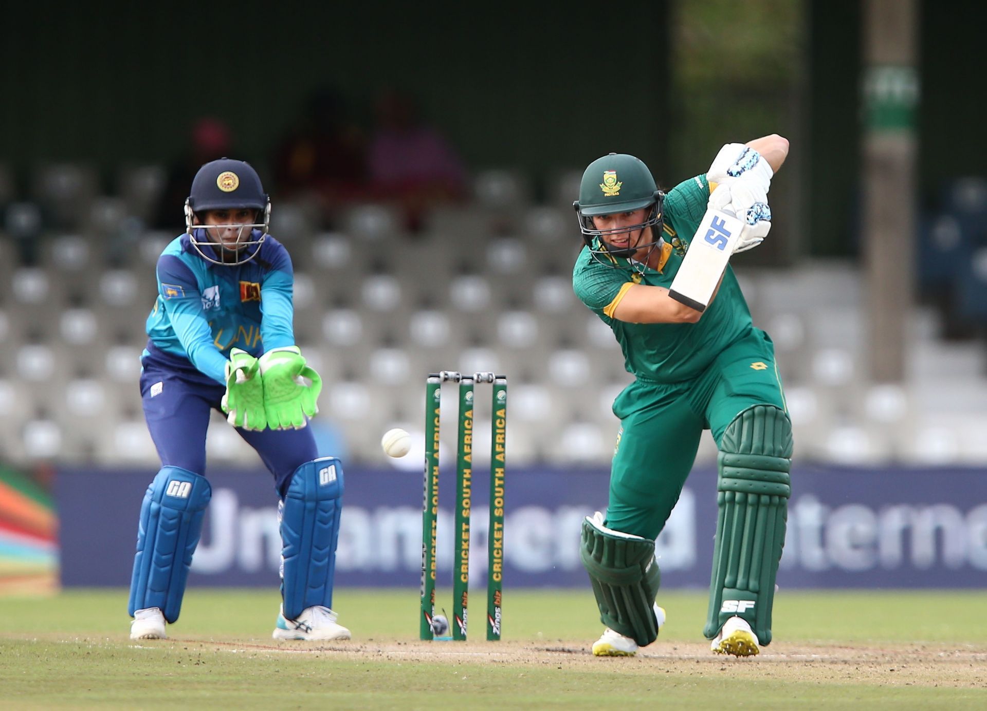 South Africa v Sri Lanka - 1st Women