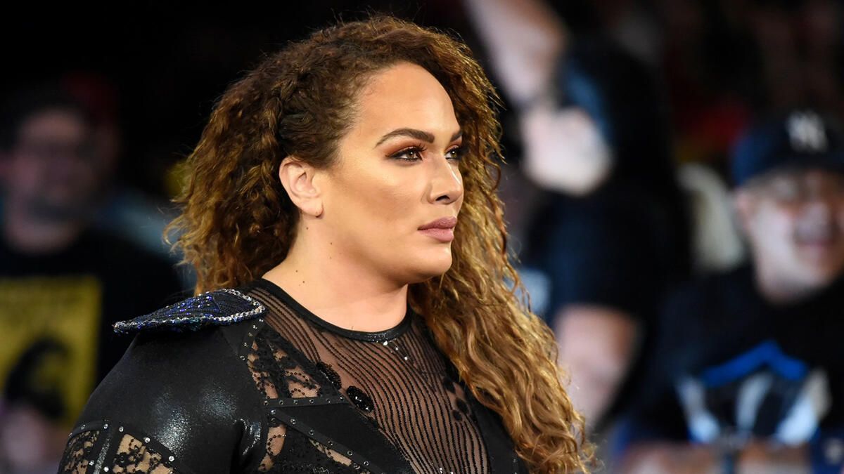 WWE Superstar Nia Jax (Photo Courtesy: WWE.com)