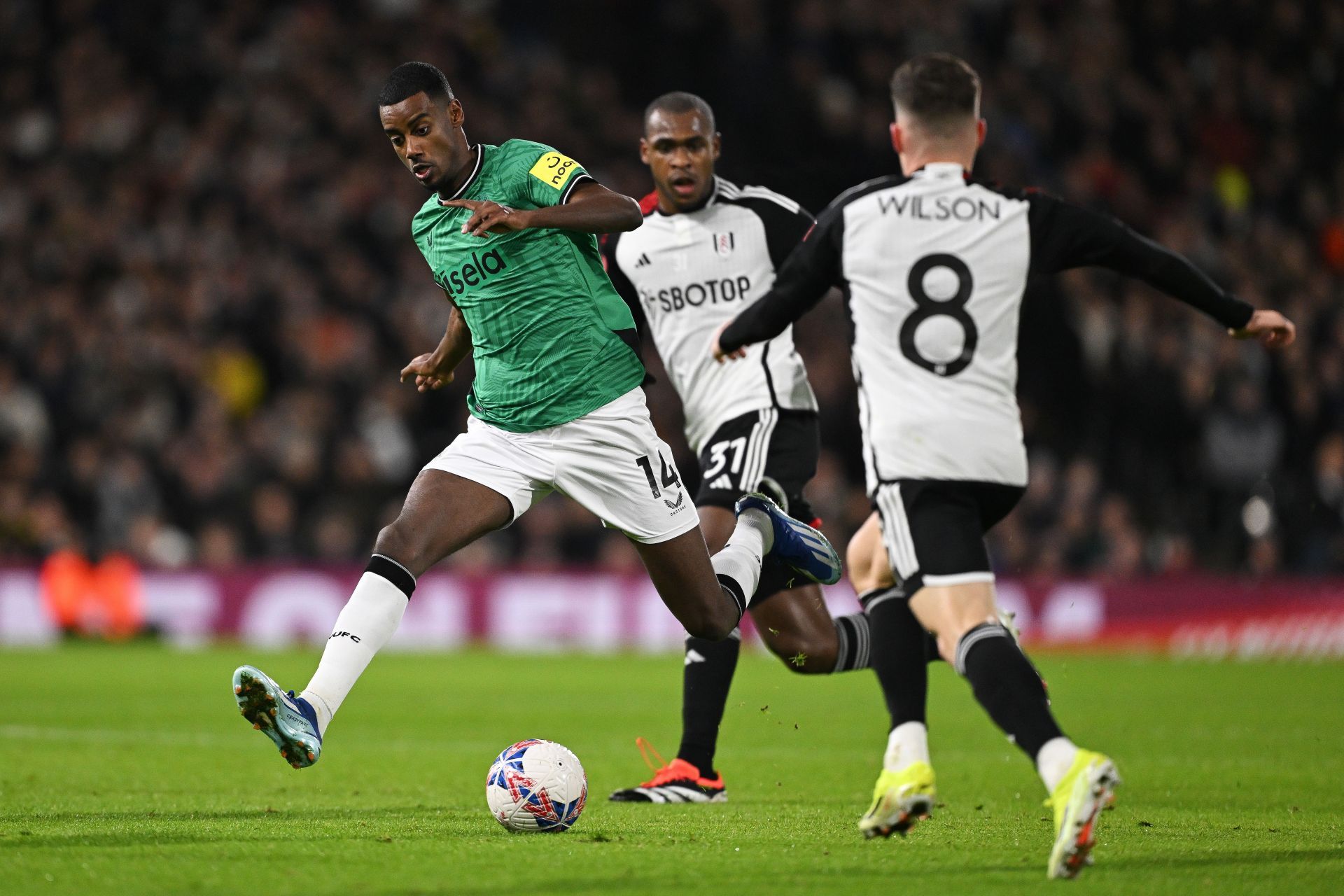 Fulham vs Newcastle United Prediction and Betting Tips | 6th April 2024