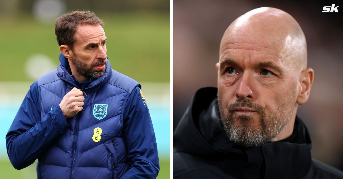 Ben Foster talks up Gareth Southgate as Erik ten Hag