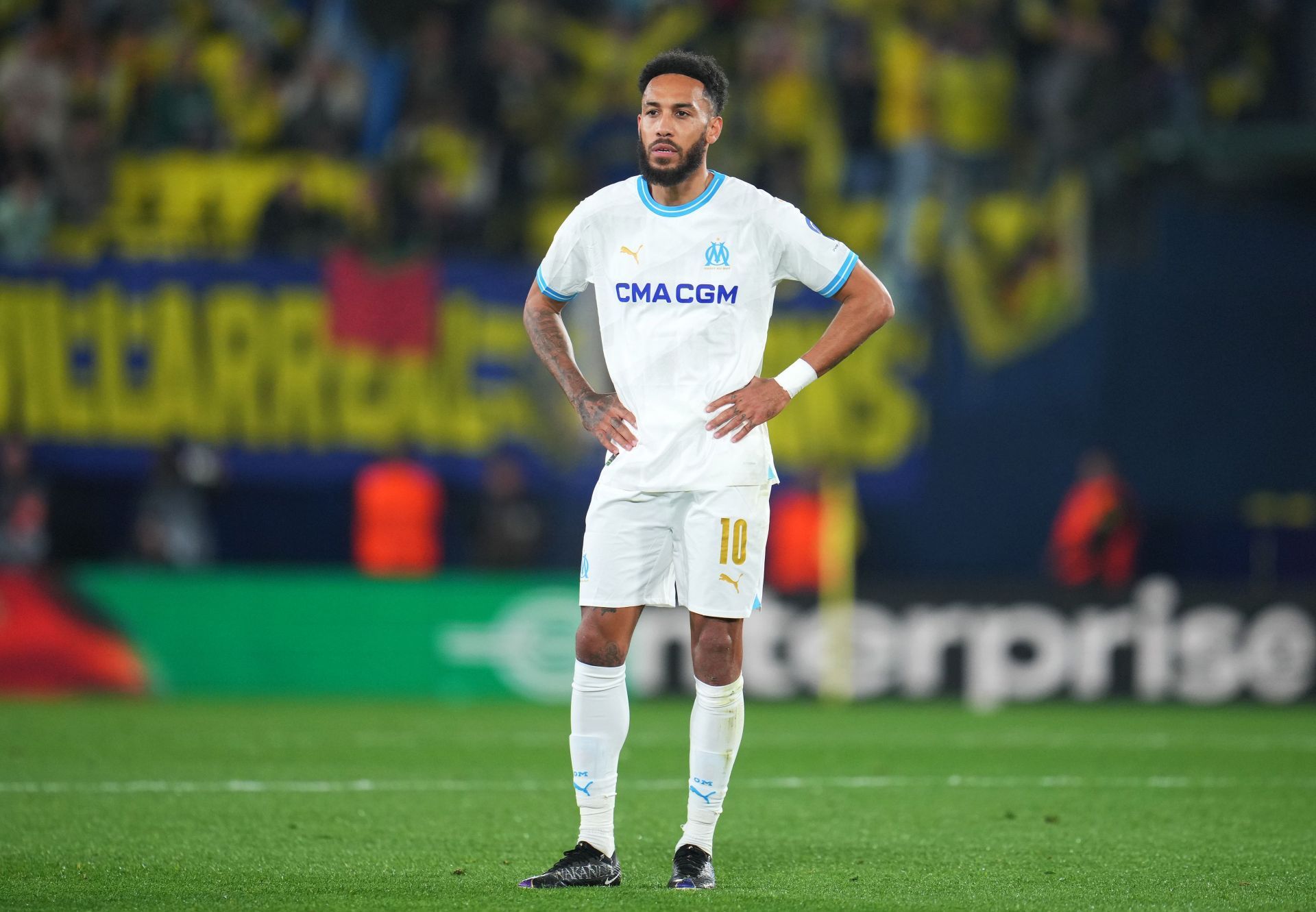 Villarreal CF v Olympique Marseille: Round of 16 Second Leg - UEFA Europa League 2023/24