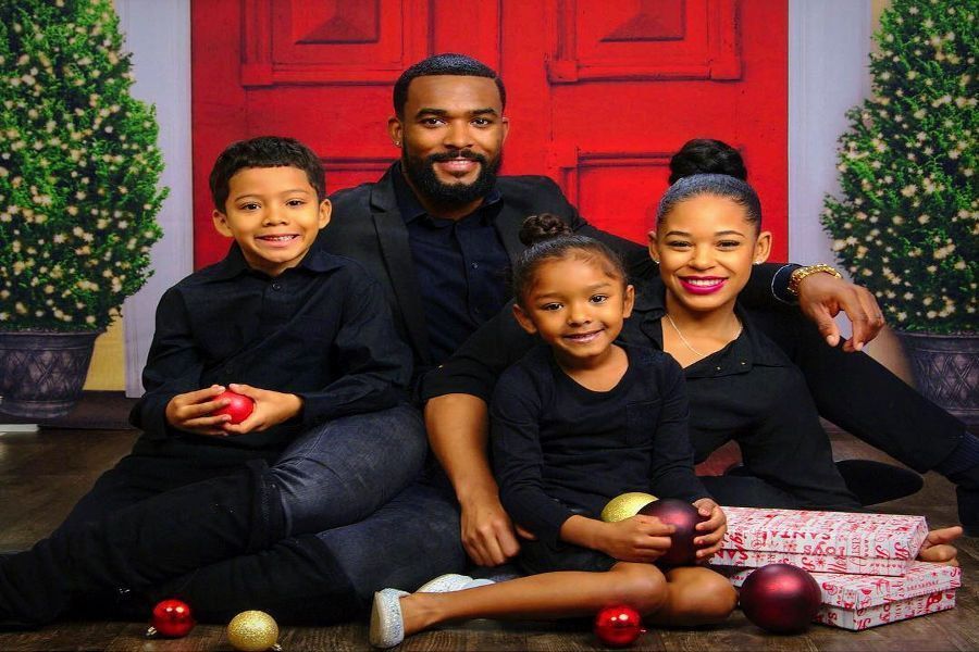 Bianca Belair Family