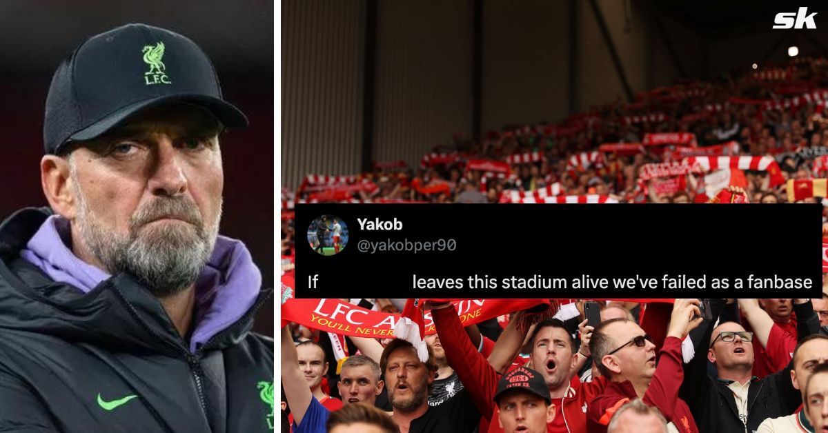 Liverpool fans vented their frustrations with the Hungarian playmaker.