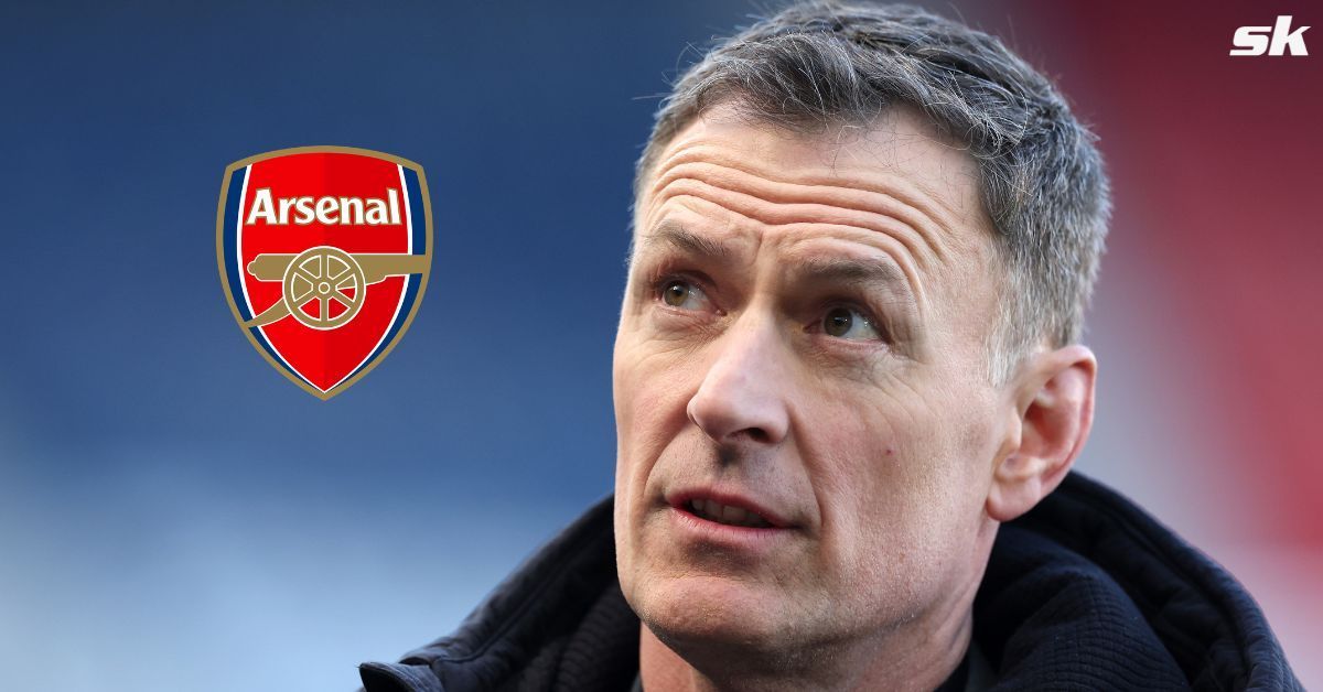 Pundit Chris Sutton on Arsenal