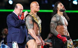 "बचपन याद आ गया"- WWE WrestleMania XL में The Rock के मैच लड़ने के बाद भारतीय क्रिकेटर की खुशी का नहीं रहा ठिकाना