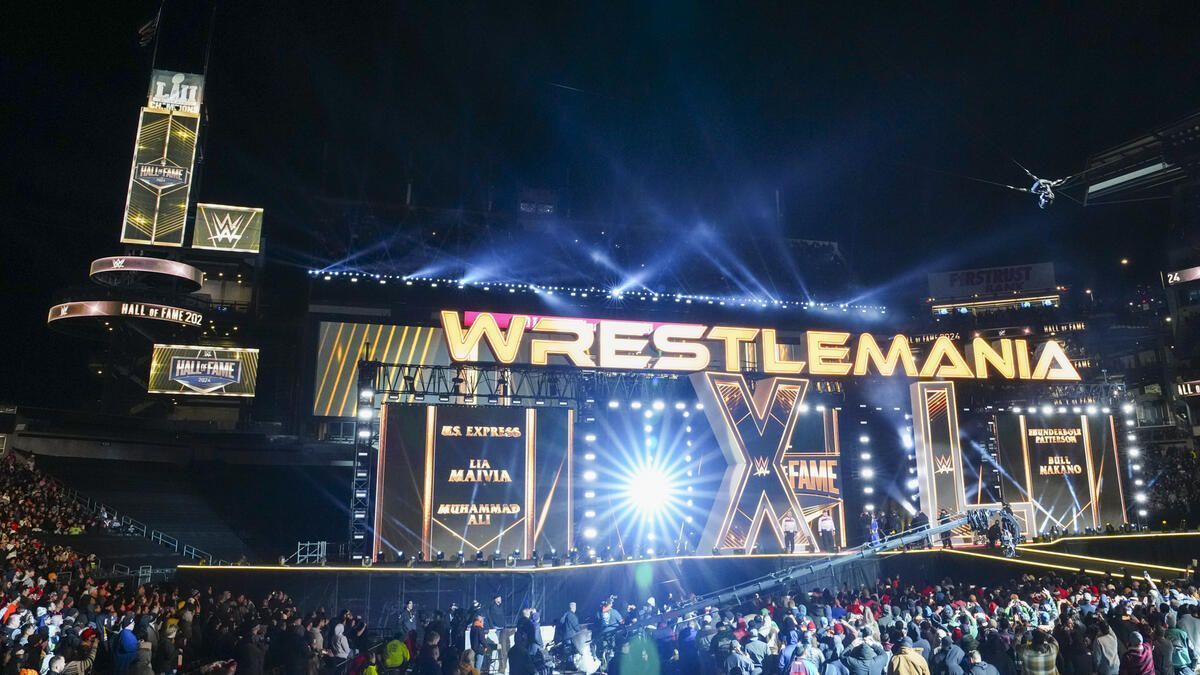 WWE WrestleMania is considered the company