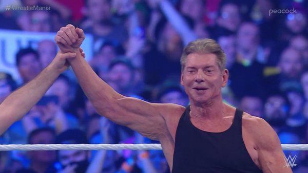 Vince McMahon Wrestlemania Record and Appearances