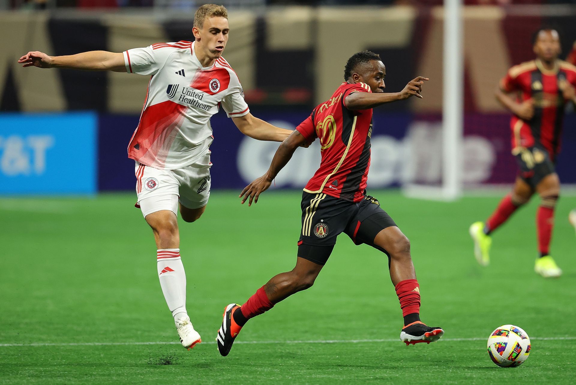 New England Revolution v Atlanta United FC