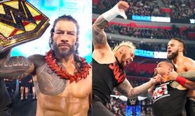 3 टॉप WWE Superstars जिनपर Roman Reigns की गैरमौजूदगी में मुख्य रूप से फोकस रहने वाला है