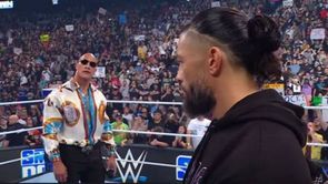 WWE Raw के ऑफ-एयर होने के बाद The Rock ने किसे बनाया अपने हमले का शिकार? देखें हैरान कर देने वाला वीडियो