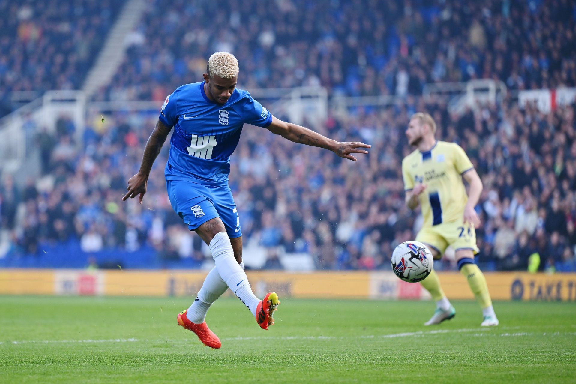 Birmingham City v Preston North End - Sky Bet Championship