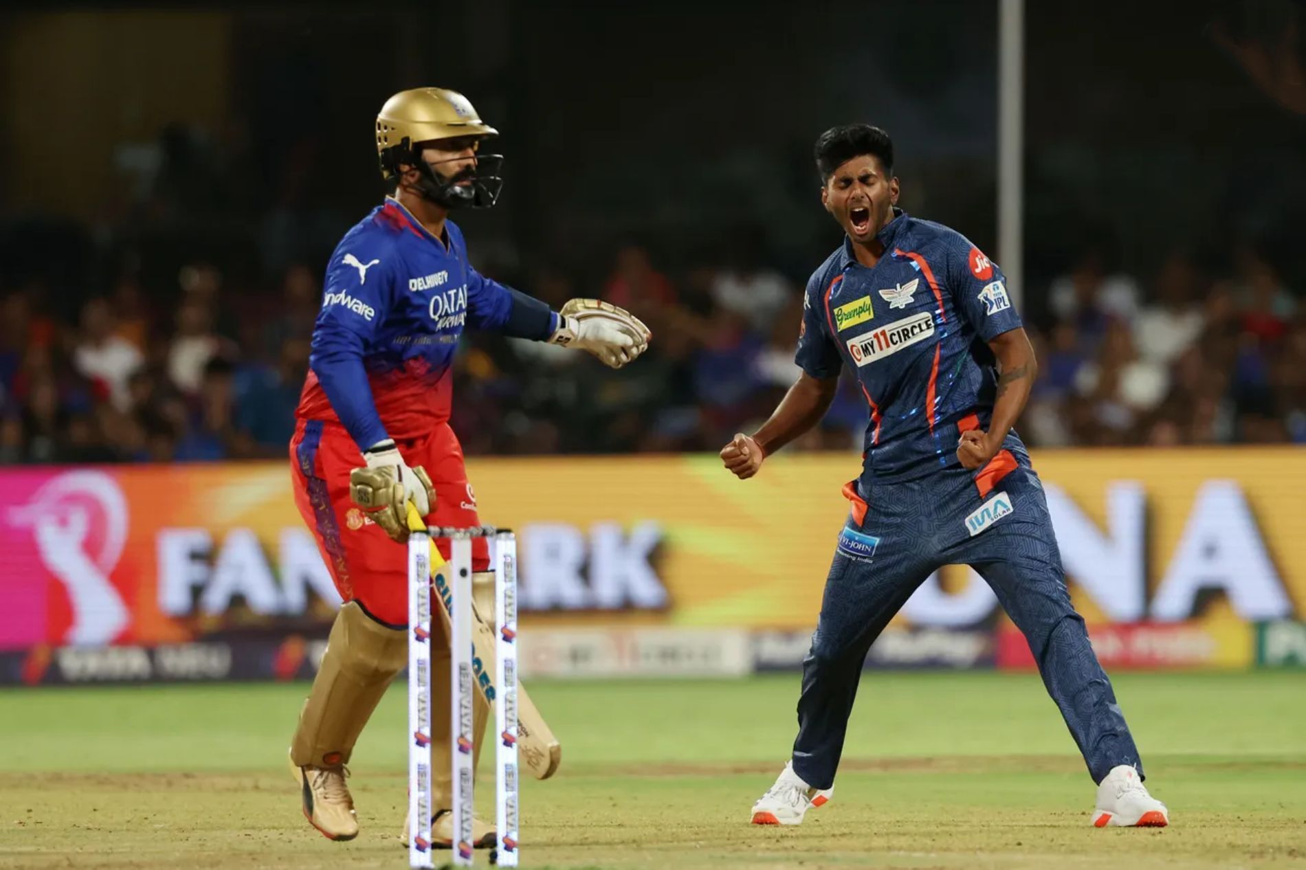 Mayank Yadav, RCB vs LSG, IPL 2024