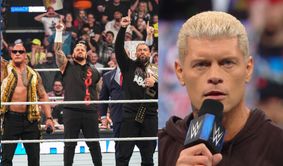 WWE SmackDown में Roman Reigns-The Rock की गैरमौजूदगी के बावजूद मचा बवाल, सोशल मीडिया पर फैंस की आई जबरदस्त प्रतिक्रियाएं