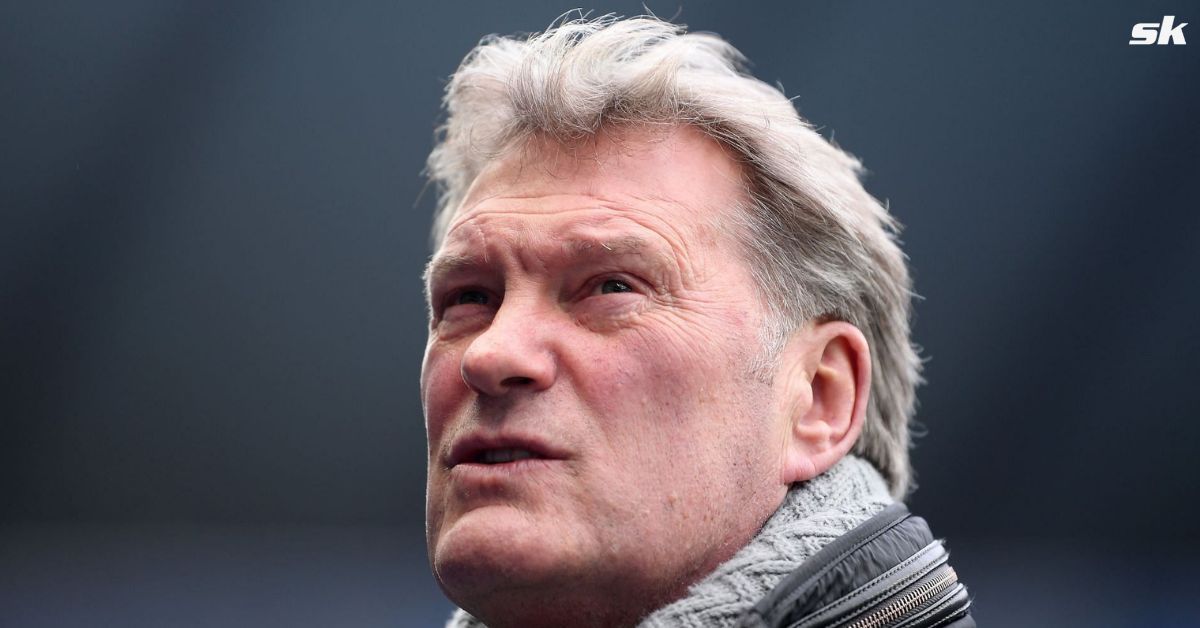 Glenn Hoddle changes mind on Premier League title winners