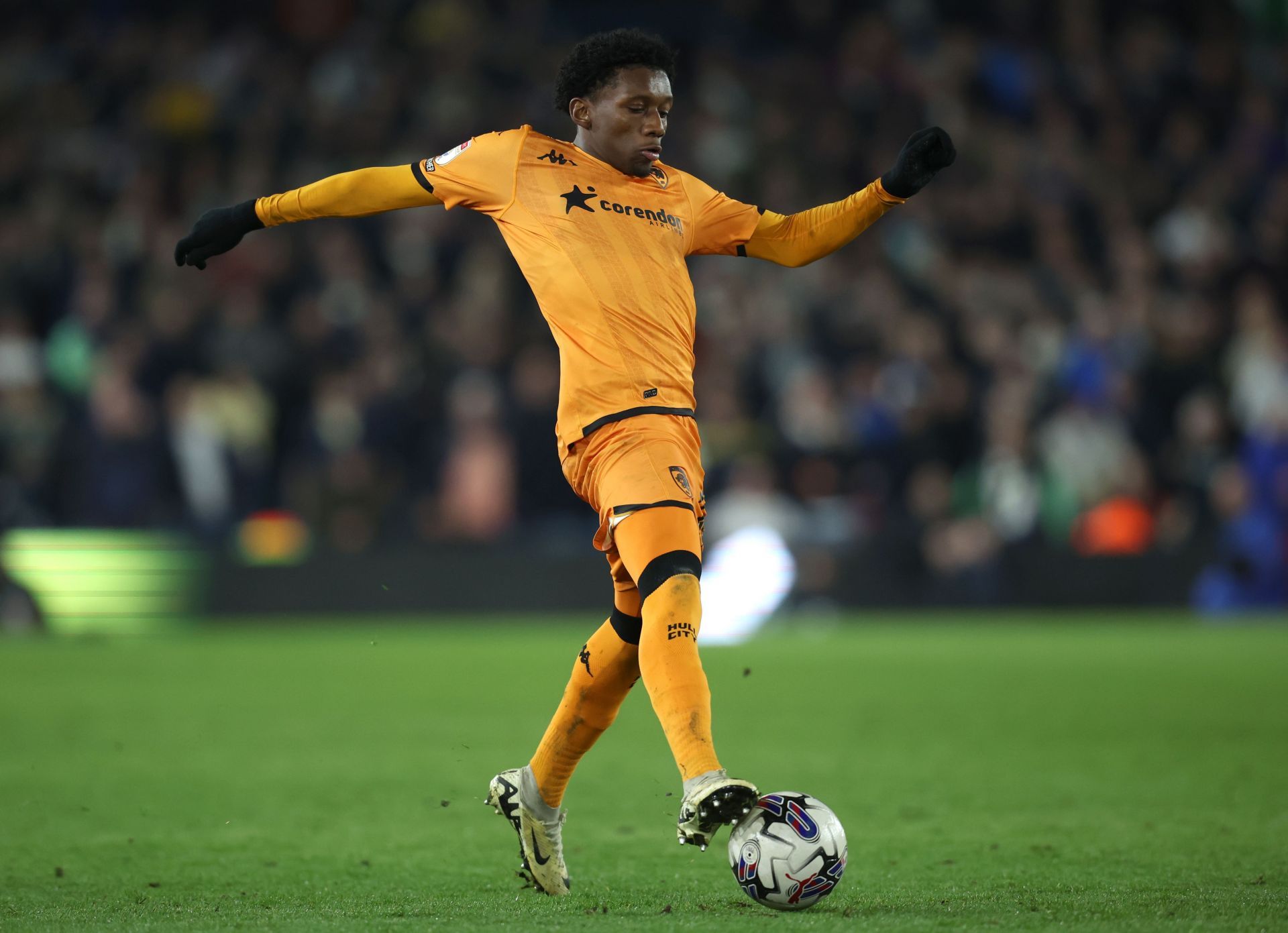 Leeds United v Hull City - Sky Bet Championship