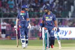 "I don't know whether he will play as a captain" - Aakash Chopra picks KL Rahul among 3 LSG players in focus in IPL 2024 clash vs RCB