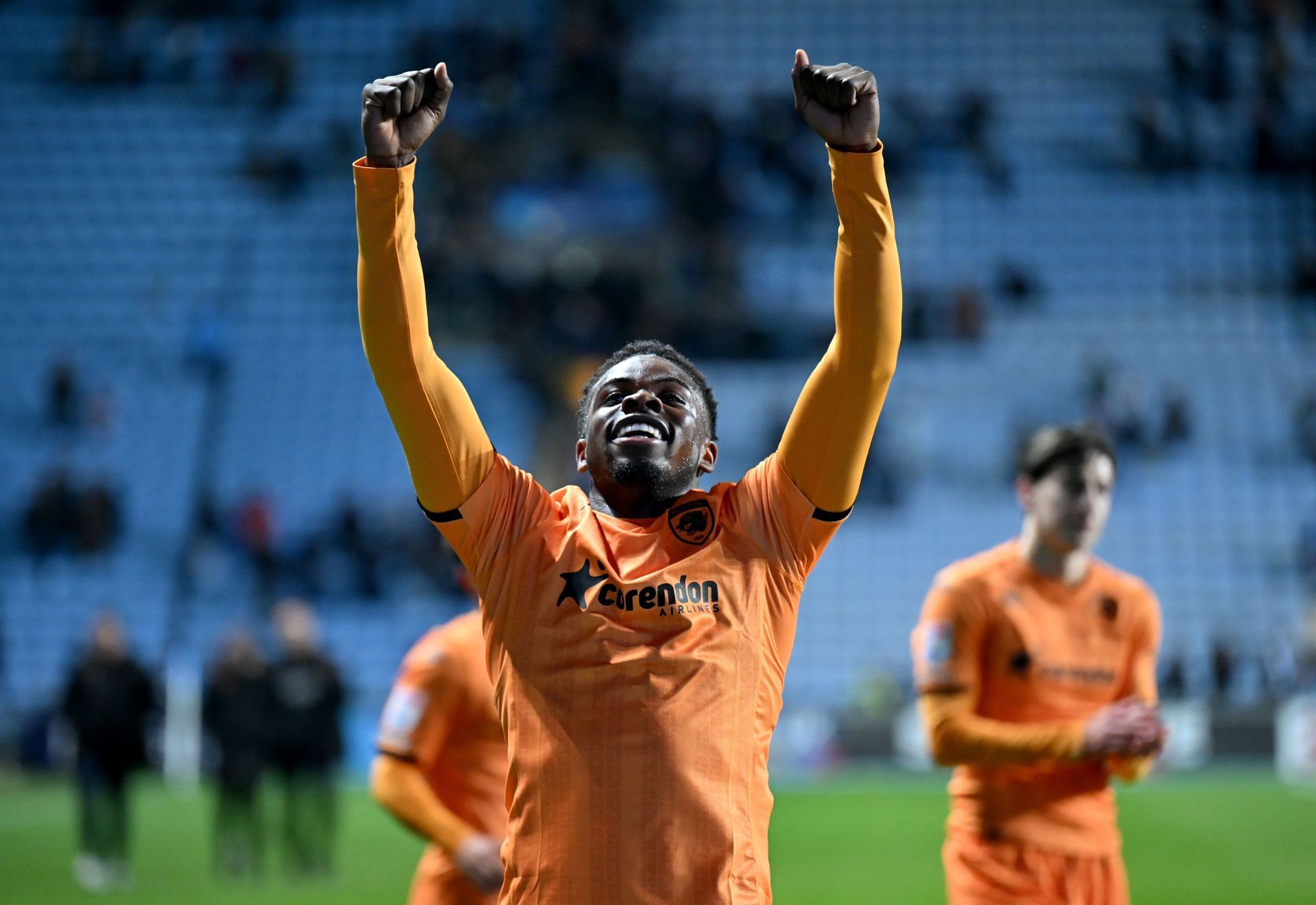 Coventry City v Hull City - Sky Bet Championship