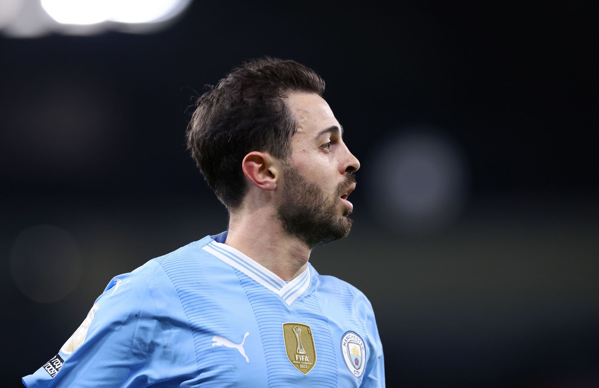 Bernardo Silva had admirers at Camp Nou