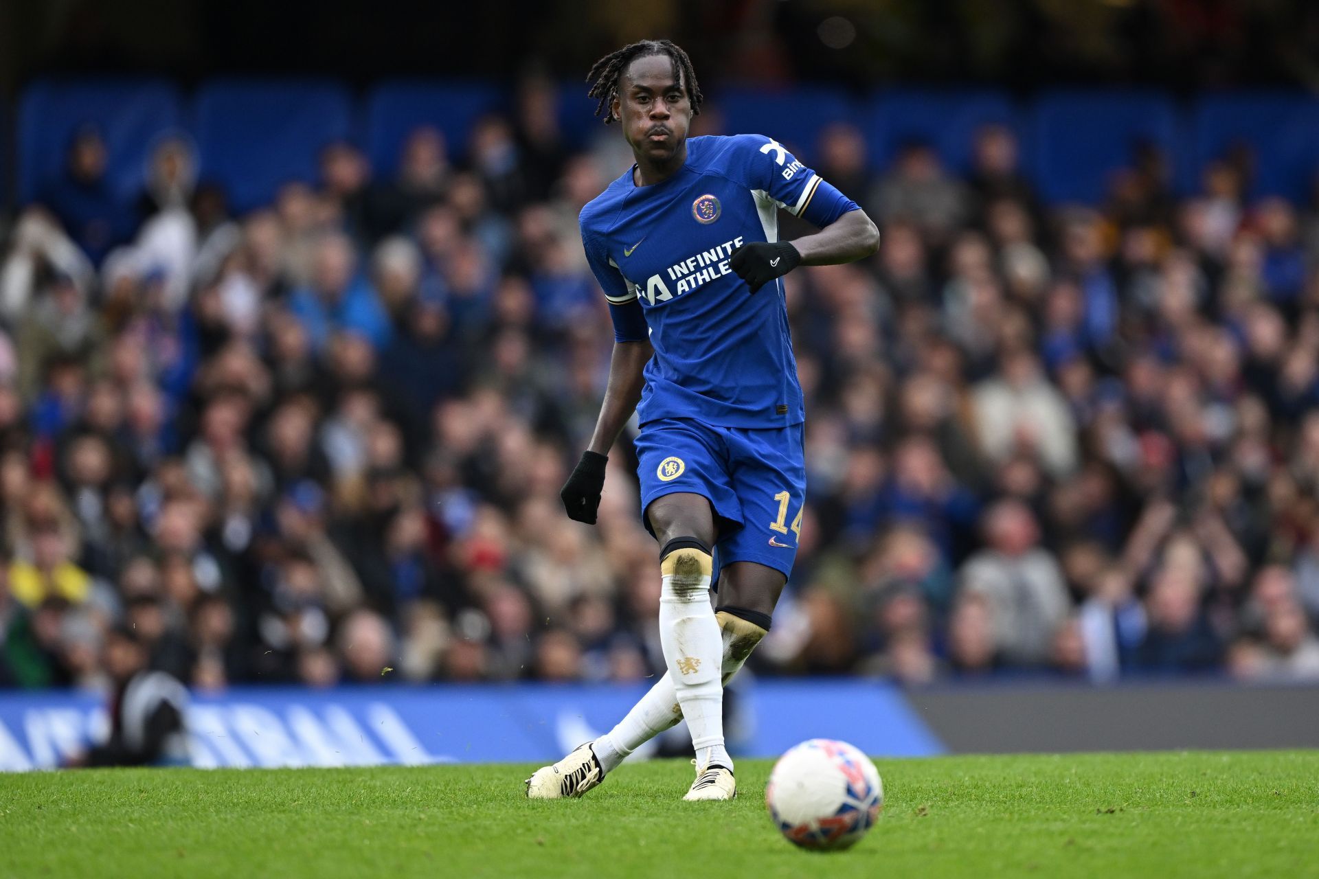 Trevoh Chalobah is likely to leave Stamford Bridge