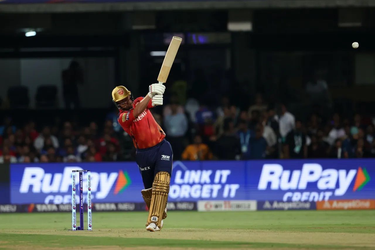 Jonny Bairstow has aggregated 59 runs in three innings. [P/C: iplt20.com]