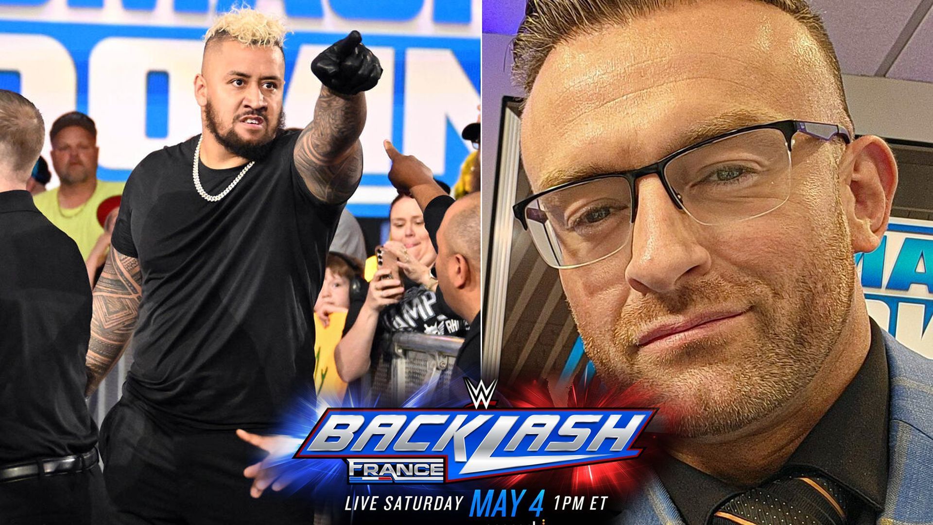 Updated WWE Backlash 2024 match card following SmackDown The