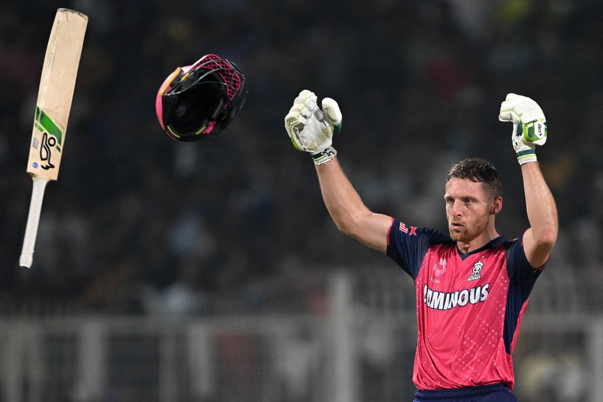 Jos Buttler's heroics led to a massive chase for RR