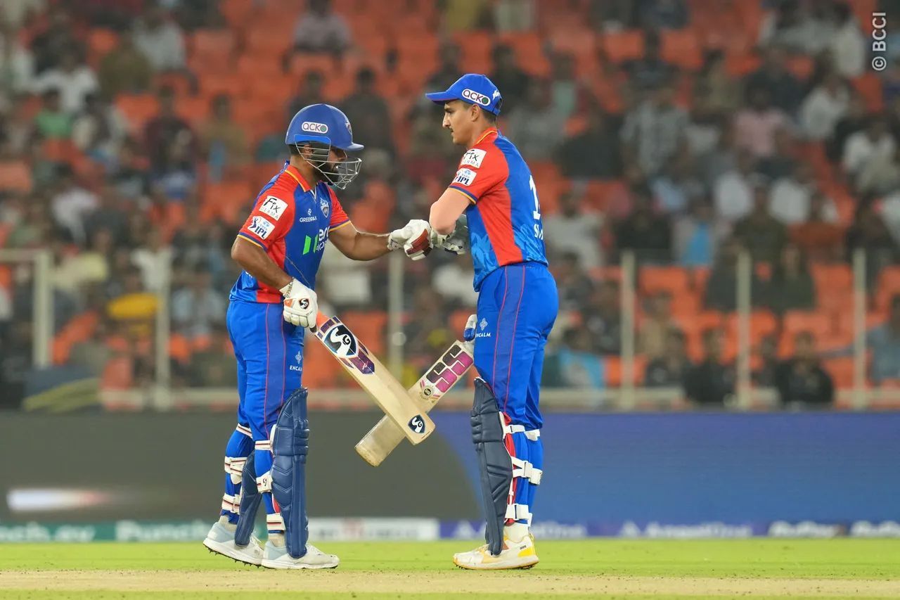 Can the Delhi Capitals record another big win? (Image: IPLT20.com/BCCI)