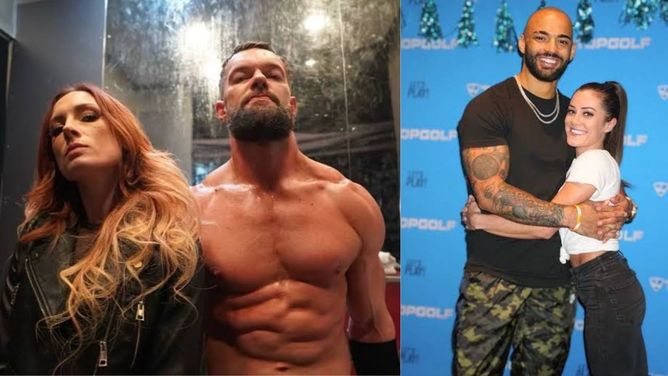 जानिए कौन से 3 कपल्स हैं जो अलग होने के बाद भी WWE में साथ में काम कर रहे हैं