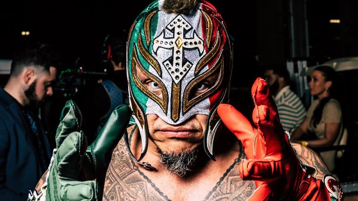 Rey Mysterio Wrestlemania Record and Appearances