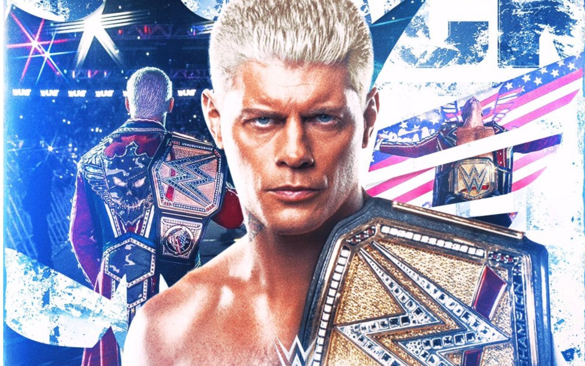 Updates on Cody Rhodes