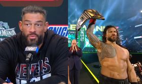 WWE WrestleMania XL में जीत हासिल करने के बाद Roman Reigns ने अपने स्वास्थ्य को लेकर दिया बड़ा अपडेट, फैंस के लिए अच्छी खबर