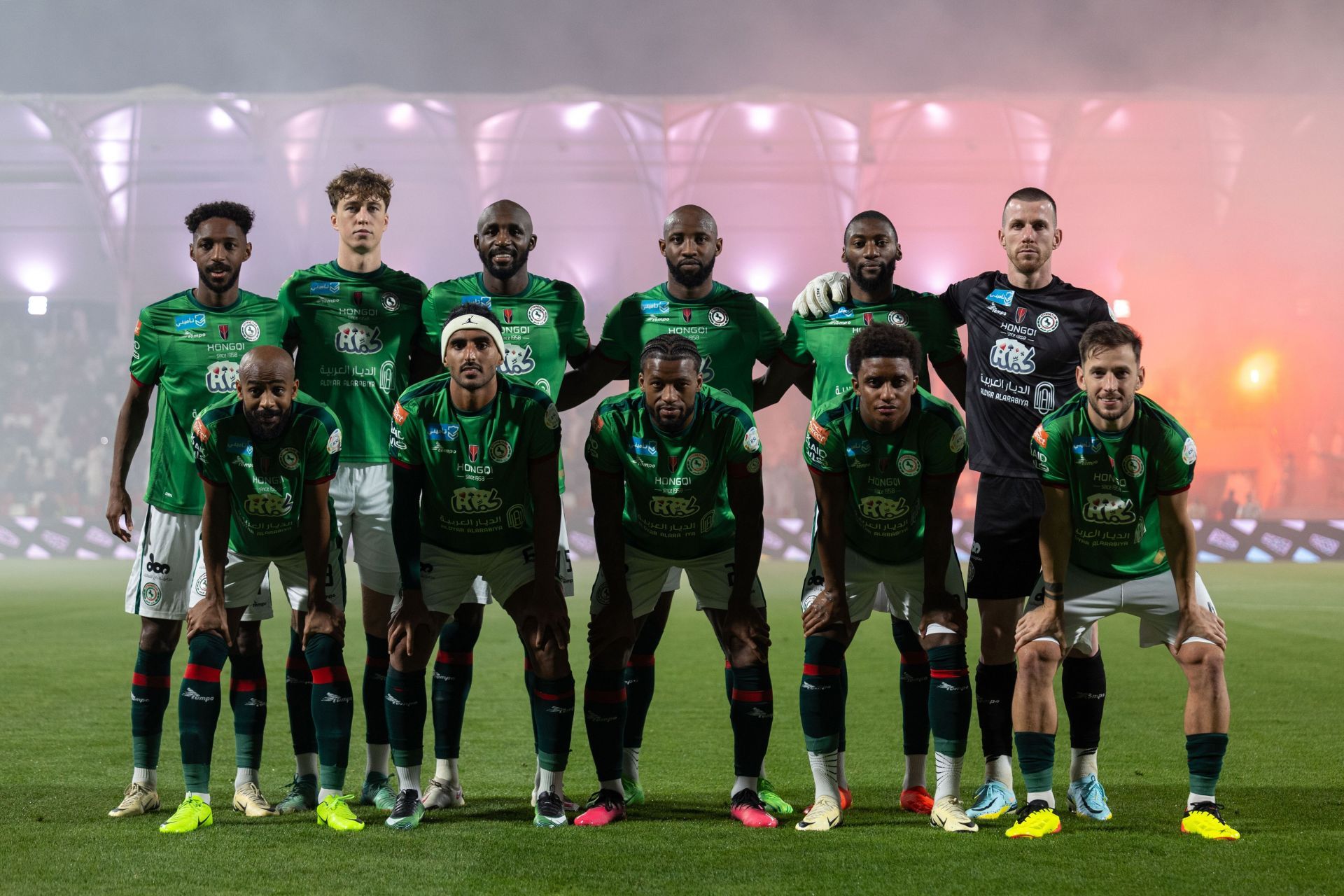 Al-Ettifaq v Al Wehda - Saudi Pro League
