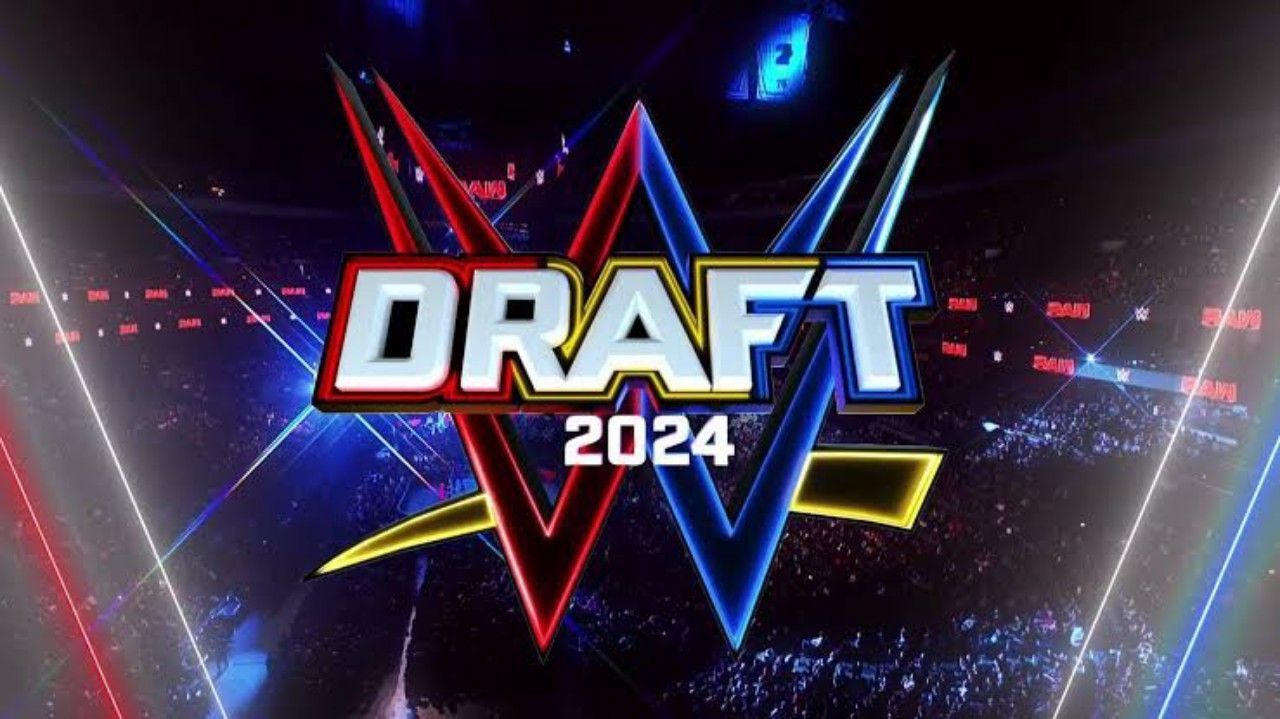 WWE Draft 2024 का अंत हो चुका है 