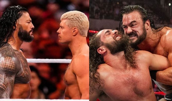 WWE WrestleMania XL के नाईट 2 में होने वाले सभी 6 मैचों के नतीजों की भविष्यवाणी