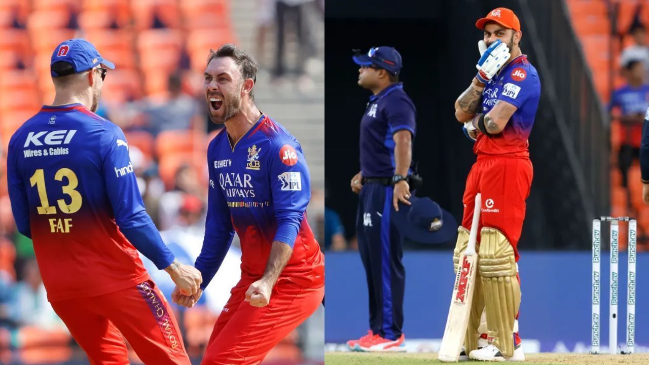 RCB ने अपने पिछले 2 मुकाबलों में जीत प्राप्त की (Photo Courtesy : IPL Website)