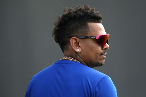 Sunil Narine. (Image Credits: Getty)