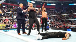 WWE रिजल्ट्स: मौजूदा चैंपियन ने अपने दुश्मन को हराया, Roman Reigns के भाई की हार का सिलसिला जारी