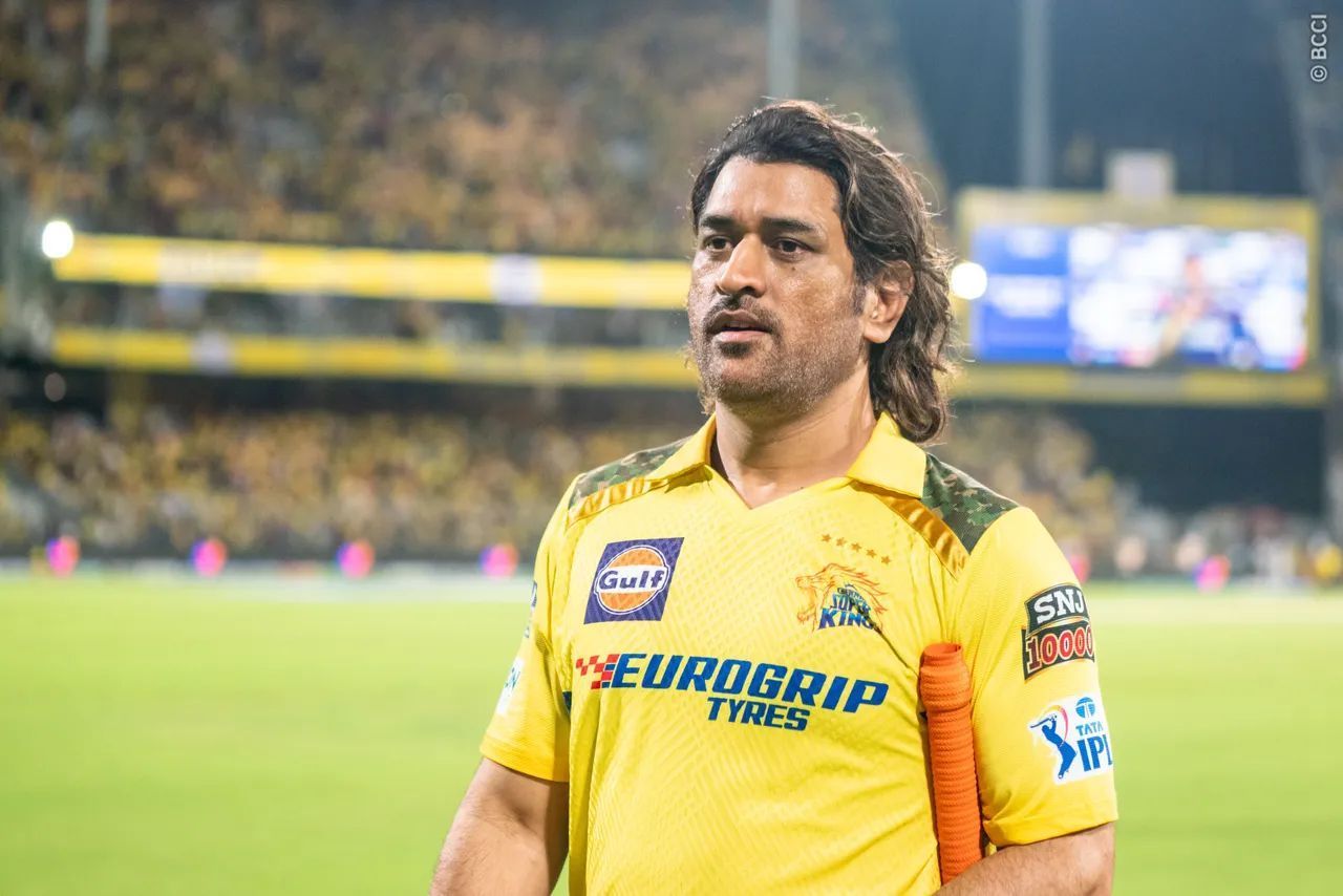 Dhoni