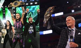 2 WWE Superstars जिन्हें SummerSlam 2024 से पहले चैंपियनशिप हार जाना चाहिए और 2 जिन्हें चैंपियन बने रहना चाहिए