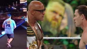 WWE WrestleMania XL में चौंकाने वाली वापसी करने के बाद John Cena ने तोड़ी चुप्पी, Roman Reigns को हराने वाले दिग्गज को दी बधाई