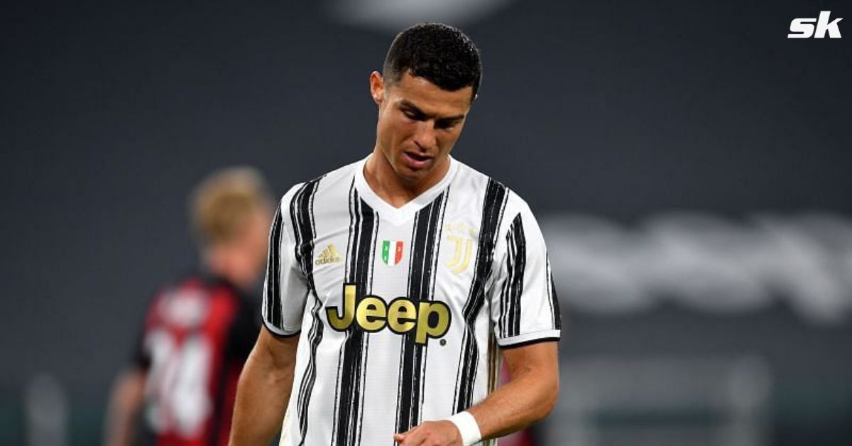 Former Juventus attacker Cristiano Ronaldo