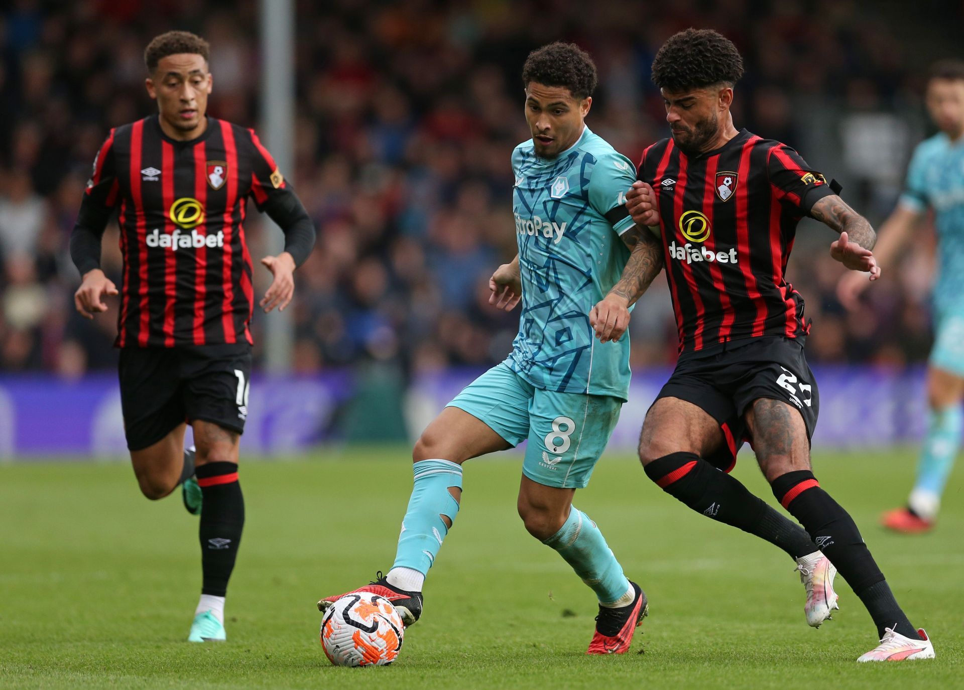 AFC Bournemouth v Wolverhampton Wanderers - Premier League