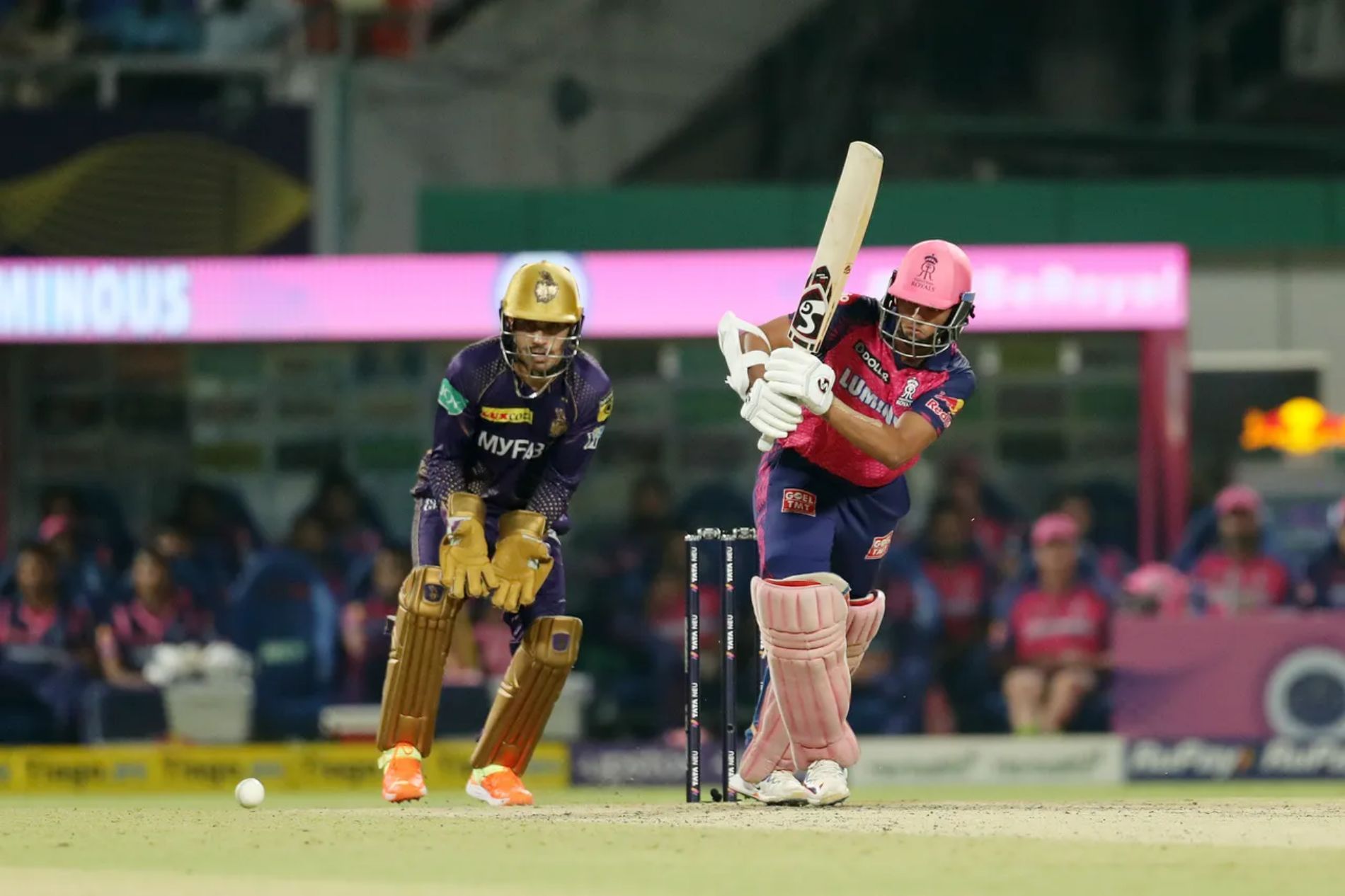 KKR vs RR, IPL 2024 toss