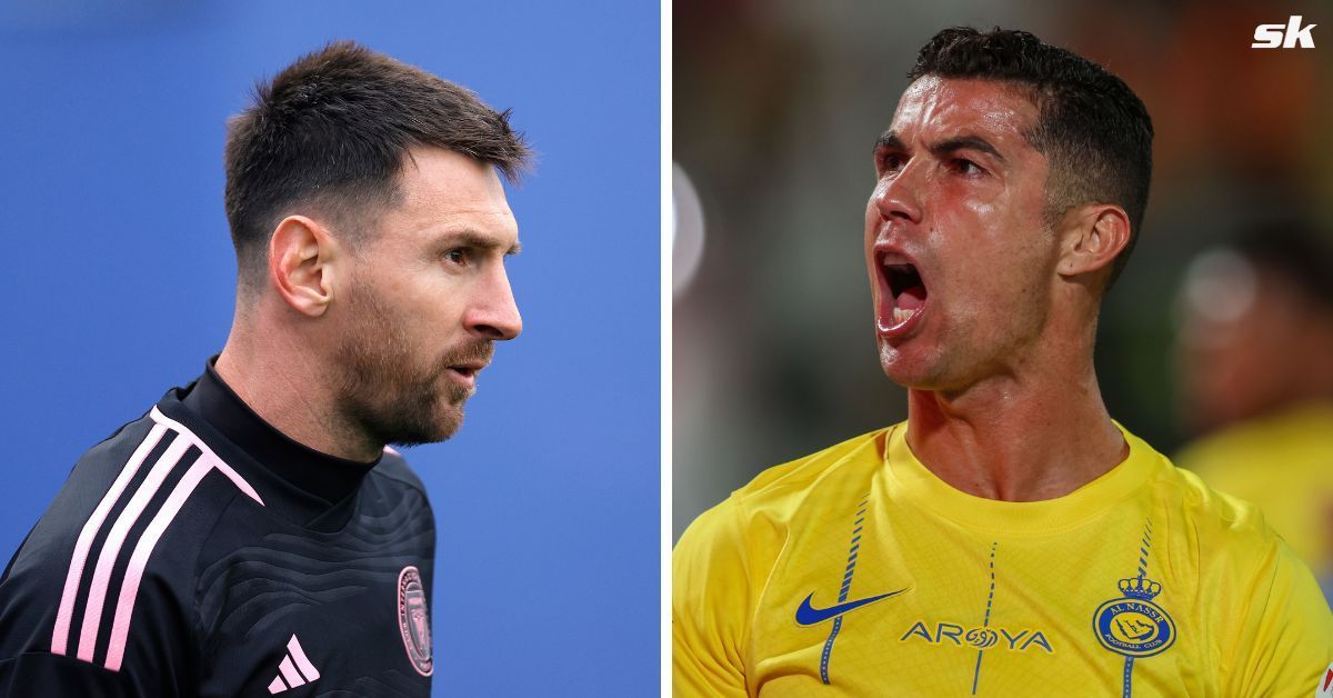 Cristiano Ronaldo still behind &lsquo;genius&rsquo; Lionel Messi, says ex-Real Madrid coach.